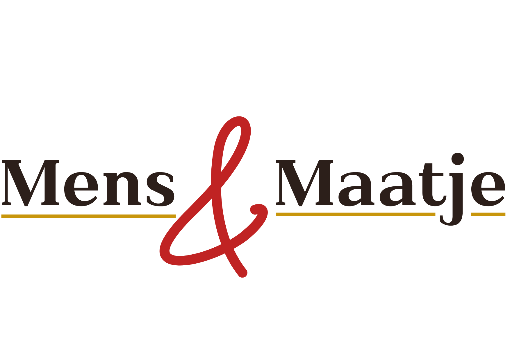 Mens & Maatje