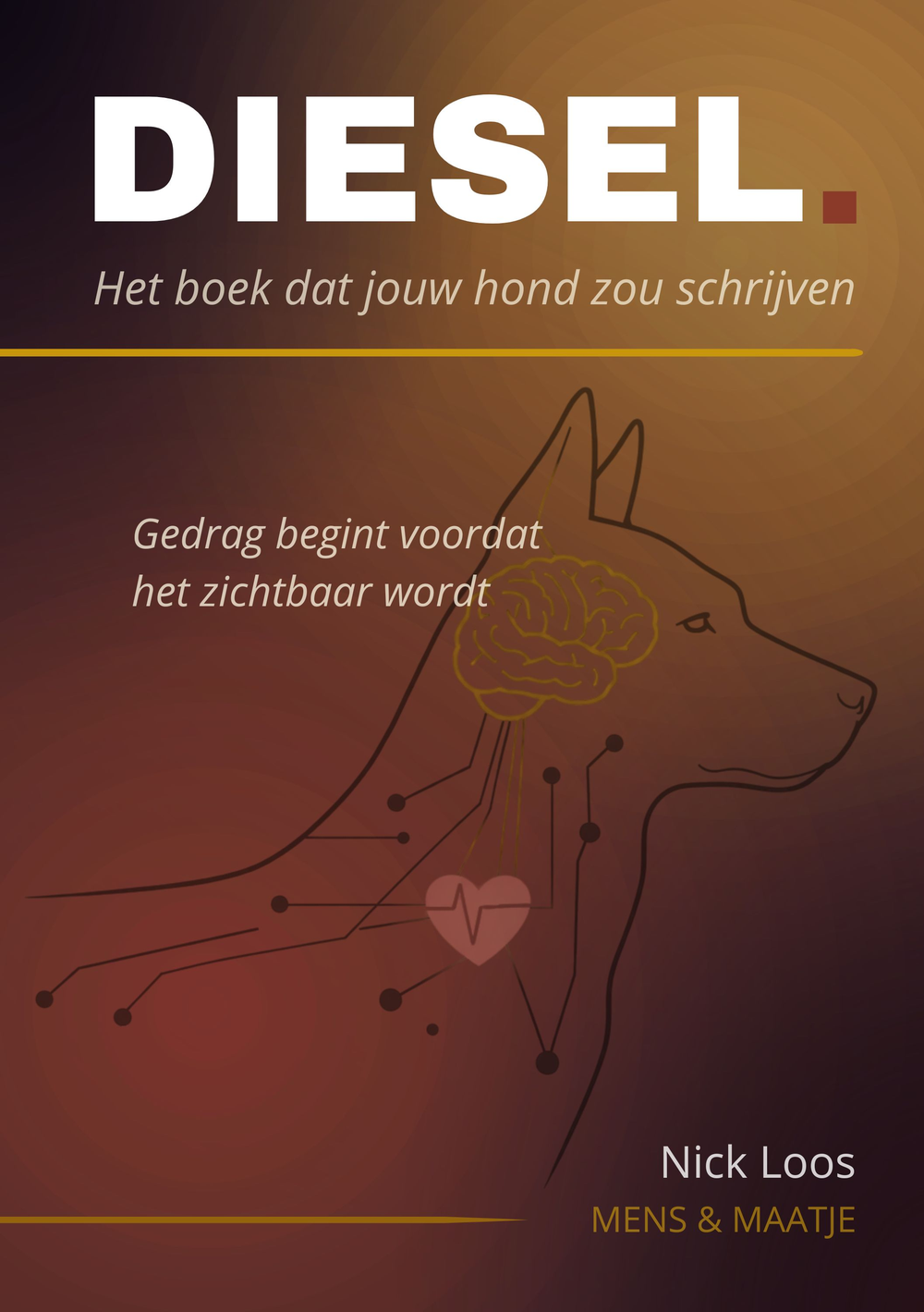 Diesel – het boek dat jouw hond zou schrijven