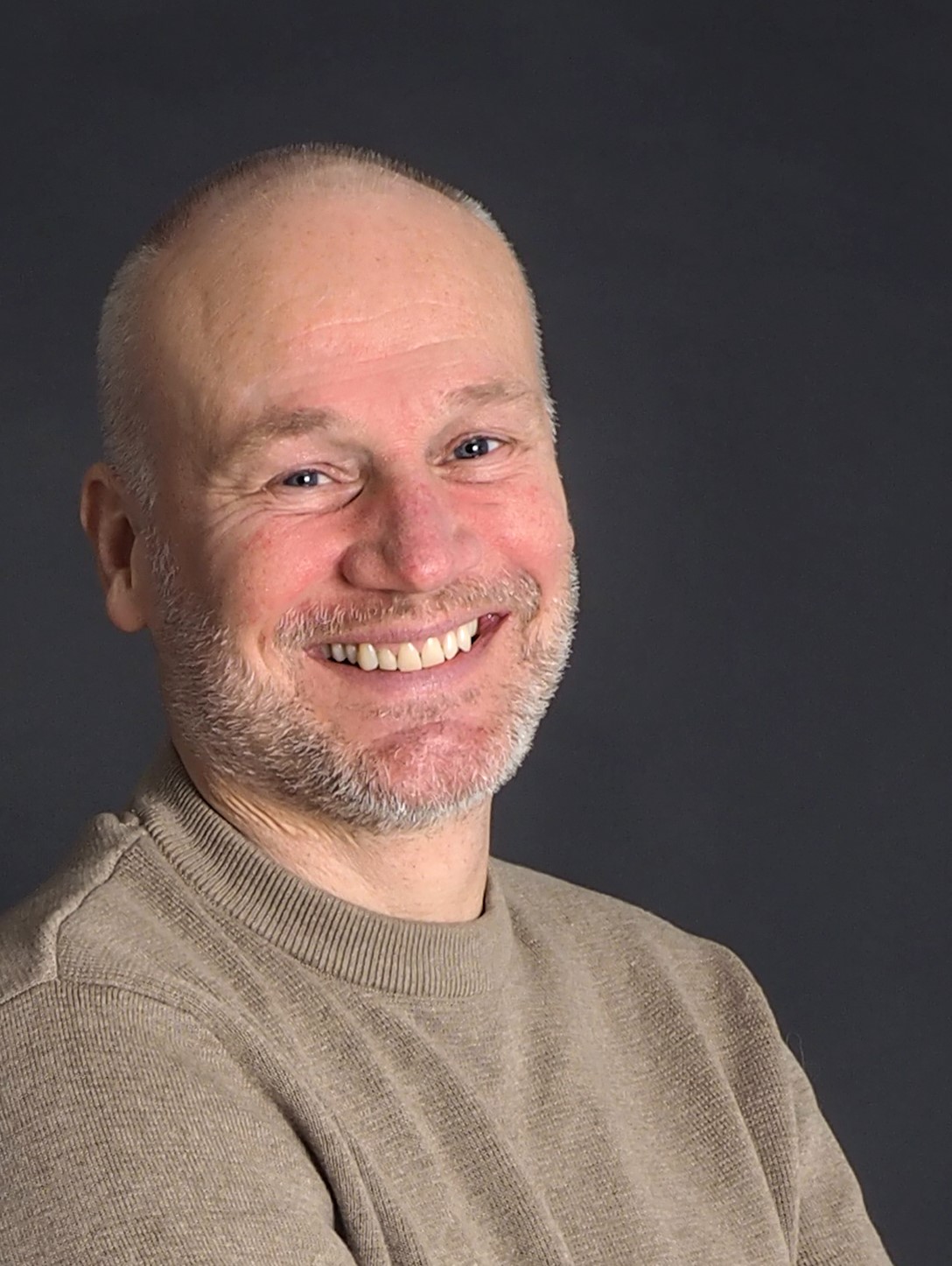 Nick Loos, schrijver bij Mens & Maatje